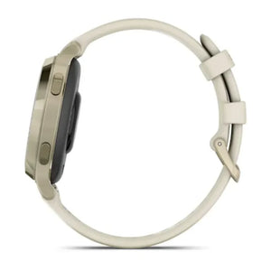 Garmin Lily 2 Active 38mm Smart Watch - Lunar Gold | 49-GAR-010-02891-00