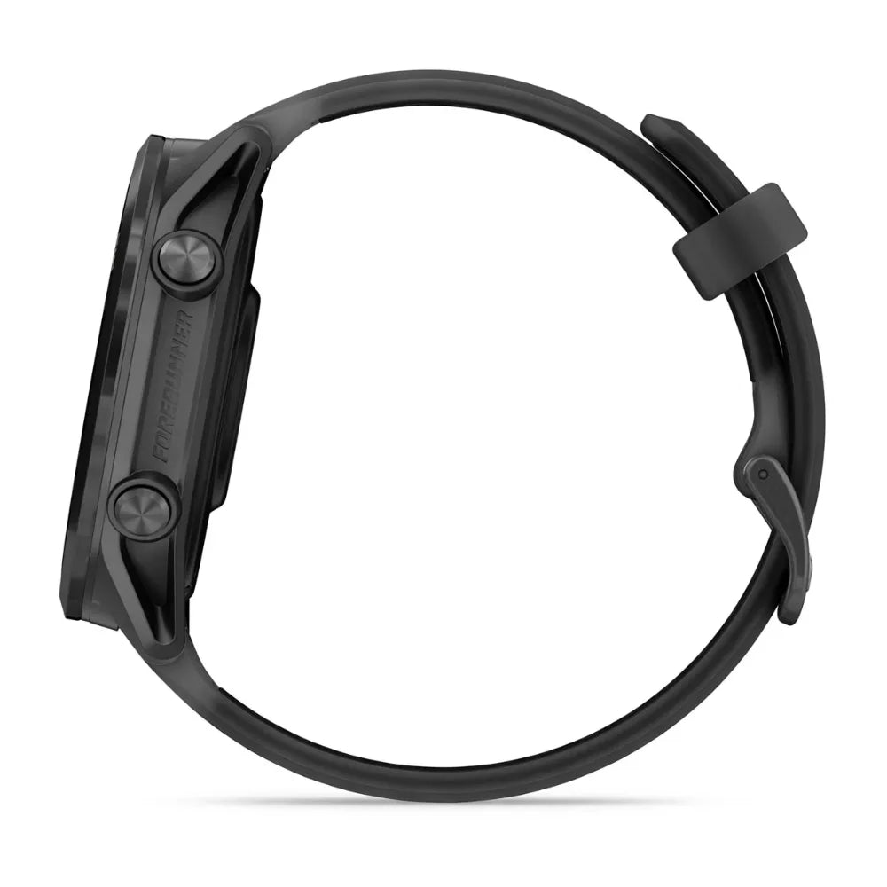 Garmin Forerunner 570 47mm GPS Smartwatch - Black | 49-GAR-010-02971-00