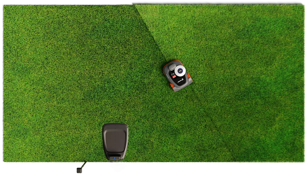 Segway Navimow i105E Robot Robotic Lawn Mower | i105E