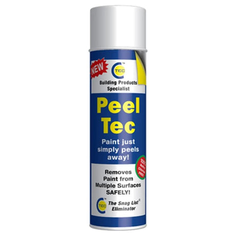 CT1 Peel Tec Paint Remover 500ml | PT40104