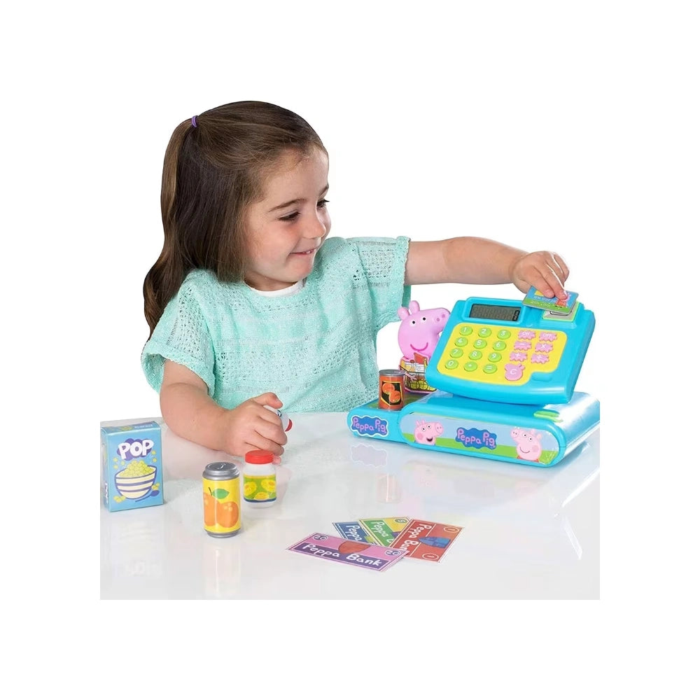 Peppa Pig Cash Register Checkout Register Till | 1684277.V24EX