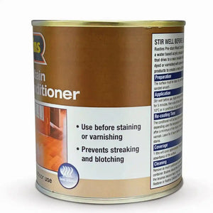 Rustins Pre Stain Wood Conditioner 500ml for Indoor and Outdoor | R690340