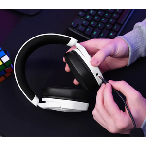 Trust Carus Multiplatform Gaming Headset Headphones - White | T25448