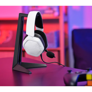 Trust Carus Multiplatform Gaming Headset Headphones - White | T25448