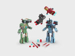 Lego Iron Man & War Machine vs. Hammer Drones | 76320