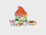 Lego Bluey's Family House with Memory Game | 10459