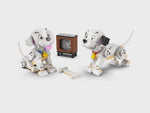 Lego Lucky & Penny 101 Dalmatians Puppies | 43271