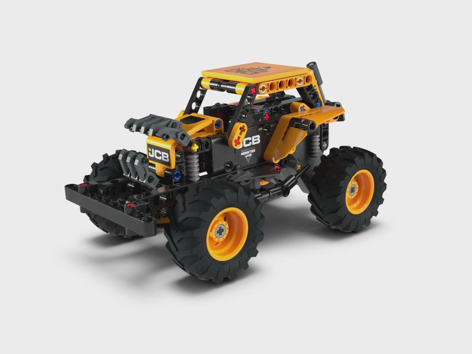 Lego Monster Jam DIGatron Pull-Back | 42199