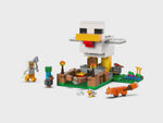 Lego Minecraft Chicken Farm V29 | 21585