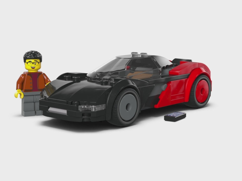 Lego EV Supercar | 60486
