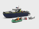 Lego Police Boat Chase | 60456