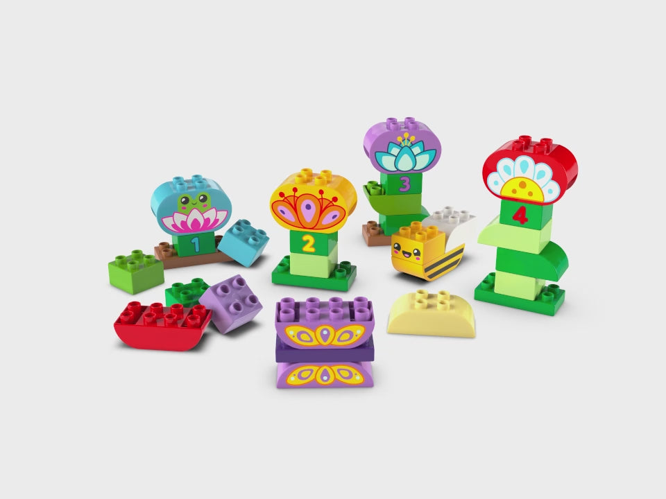 Lego Creative Garden & Flowers | 10444