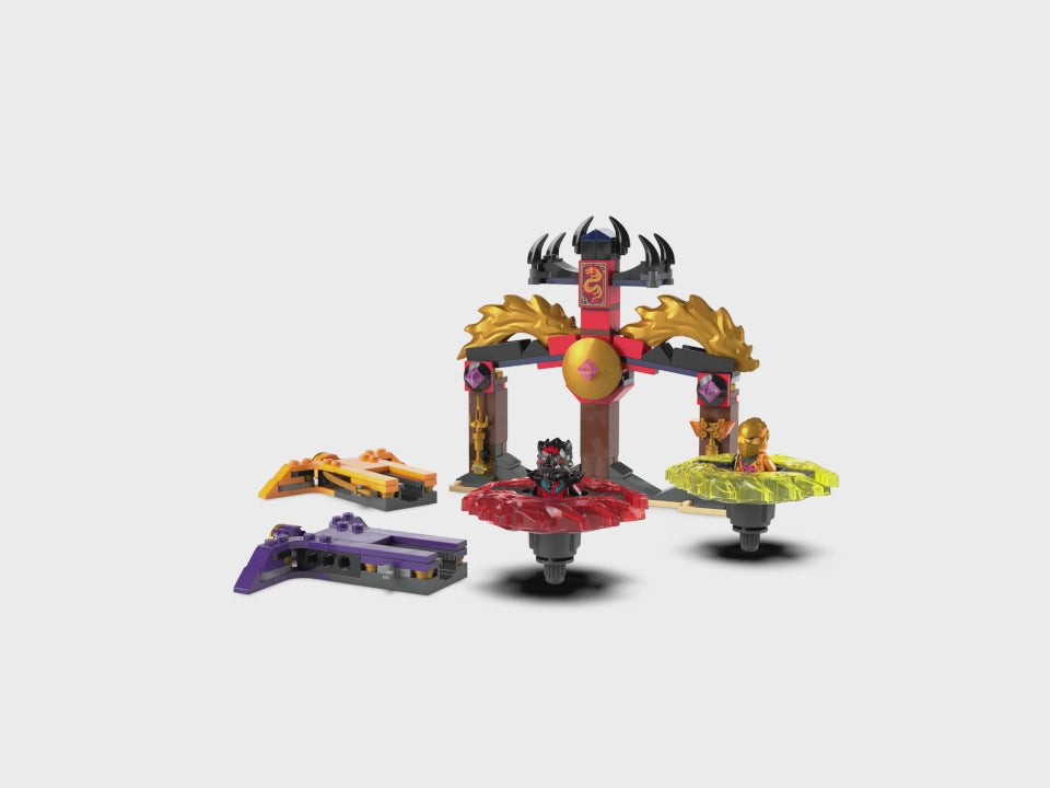 Lego Dragon Spinjitzu Battle Pack | 71826