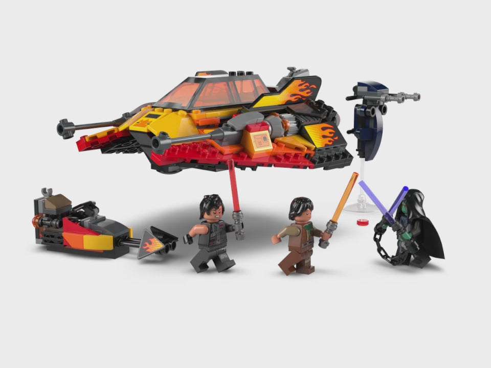 Lego The Force Burner Snowspeeder | 75414