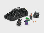 Lego Batman Tumbler vs. Two-Face and The Joker | 76303