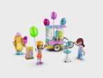 Lego Firends Ice Cream and Balloon Stand | 42692