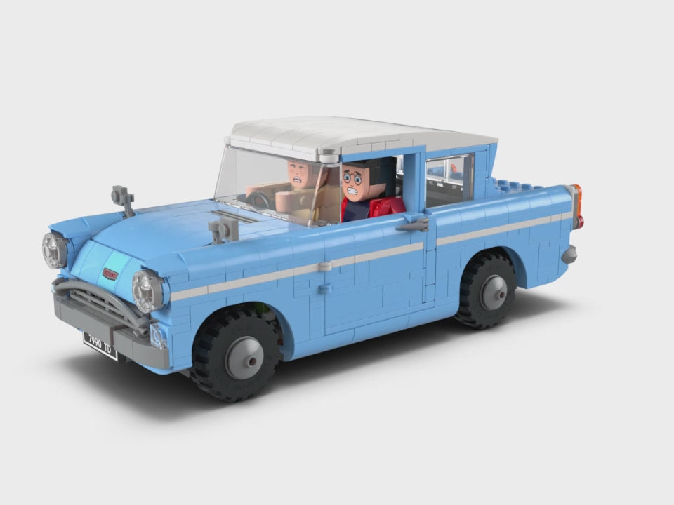 Lego Enchanted Flying Ford Anglia | 76470