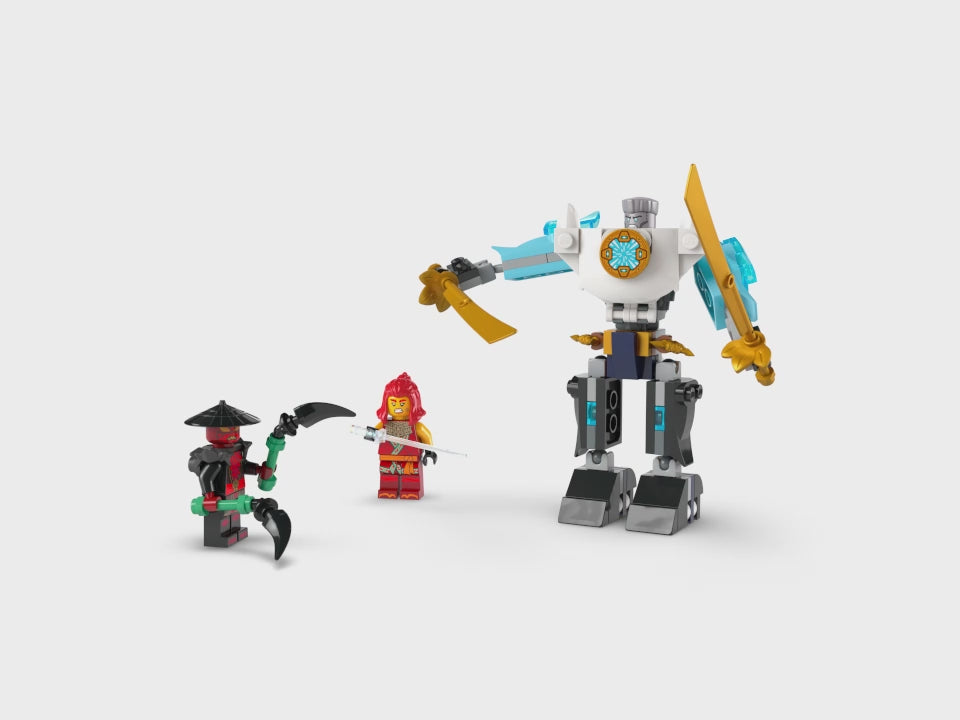 Lego Zane's Battle Suit Mech | 71827