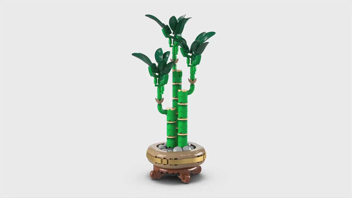 Lego Lucky Bamboo | 10344