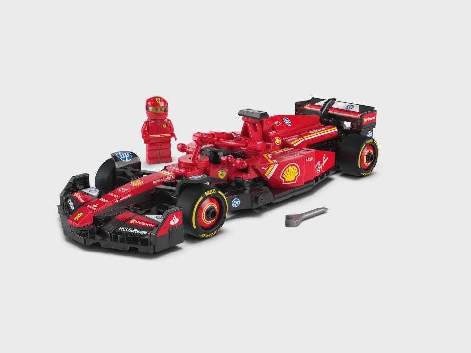 Lego Ferrari SF-24 F1® Race Car | 77242