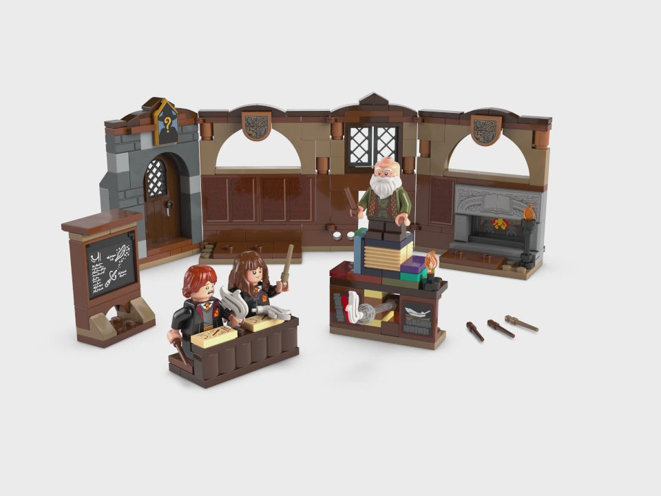 Lego Hogwarts Castle: Charms Class | 76442