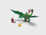Lego Lloyd's Green Forest Dragon | 71829