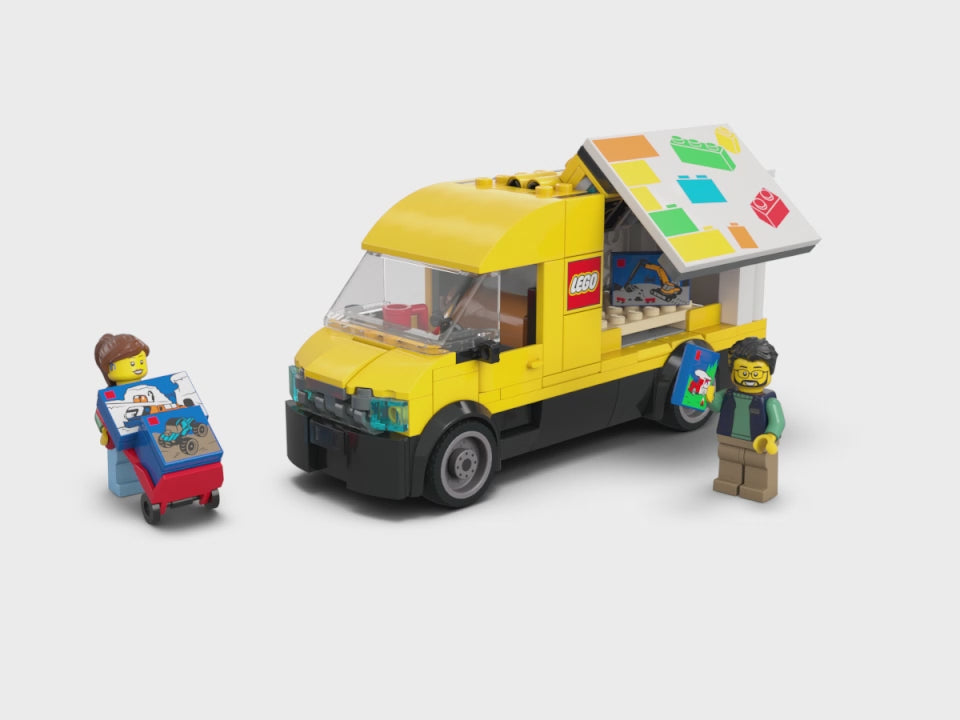 Lego The LEGO® Van | 60500