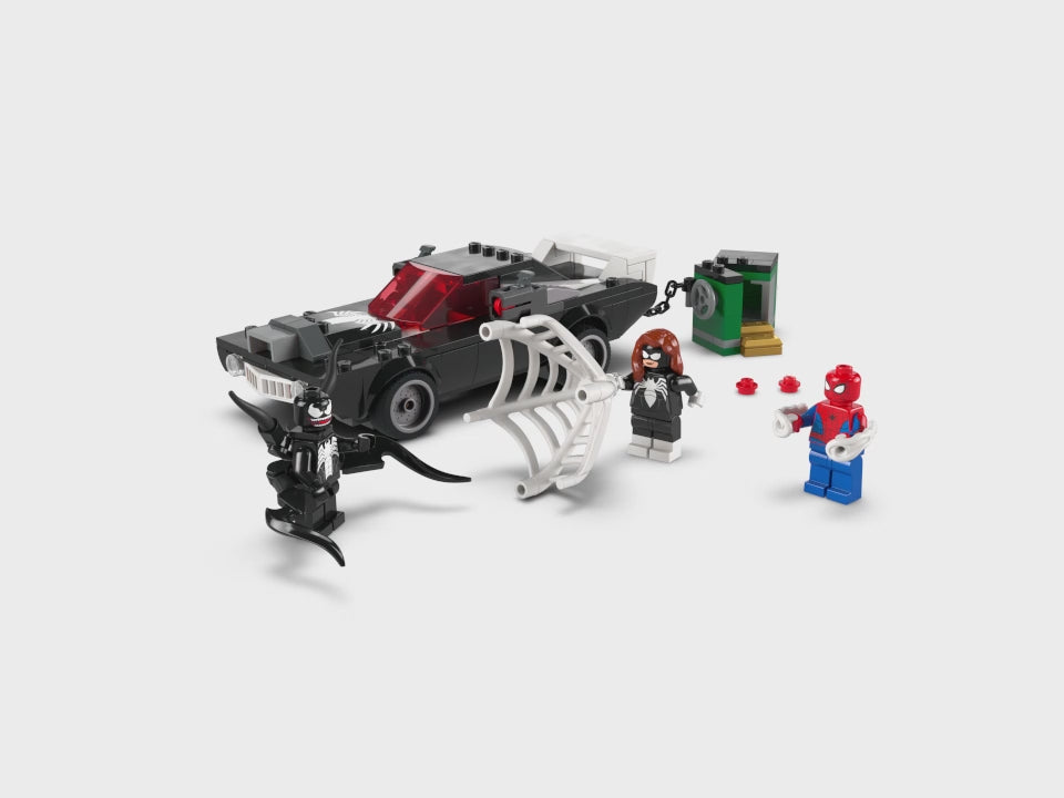 Lego Spider-Man vs. Venom Muscle Car | 76309