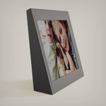 Aura Carver 10.1 Inch Wifi Digital Photo Picture Frame - Gravel | UKA900-BLK