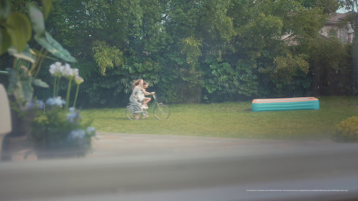 Eufy S4 Security Camera SOLO with Solar Panel | T81723W1