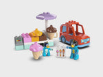 Lego Ice Cream Trip with Bluey | 10458