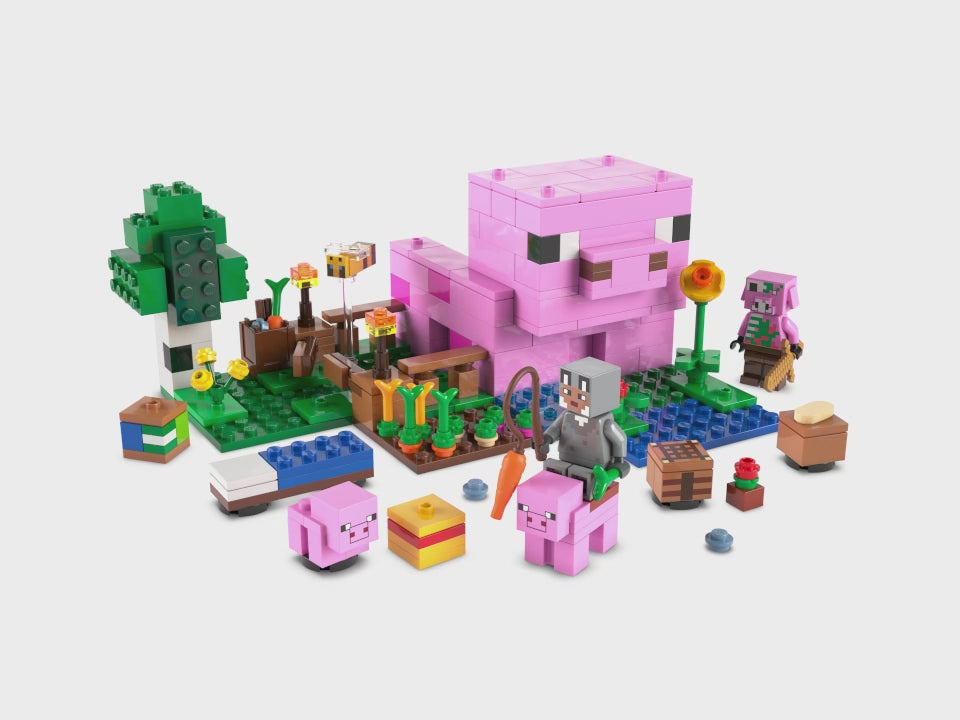 Lego The Baby Pig House | 21268