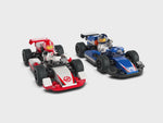 Lego F1® Williams Racing & Haas F1® Race Cars | 60464