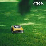 Stiga A3000 Robot Robotic Mower Lawnmower GPS 4G No Wire | STIGA-A3000
