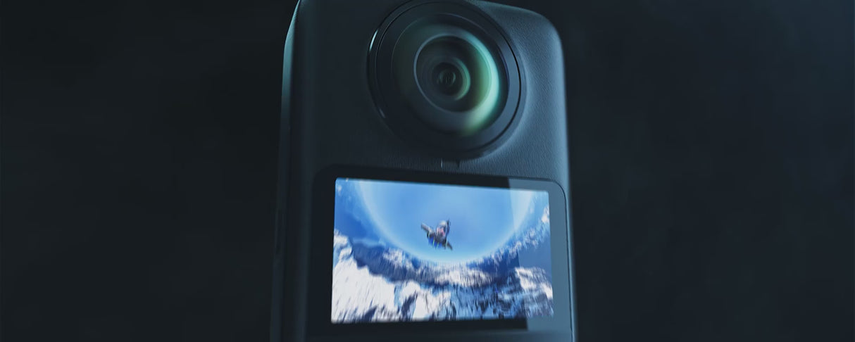 DJI Osmo 360 Adventure Combo Action Camera | CP.OS.00000442.01