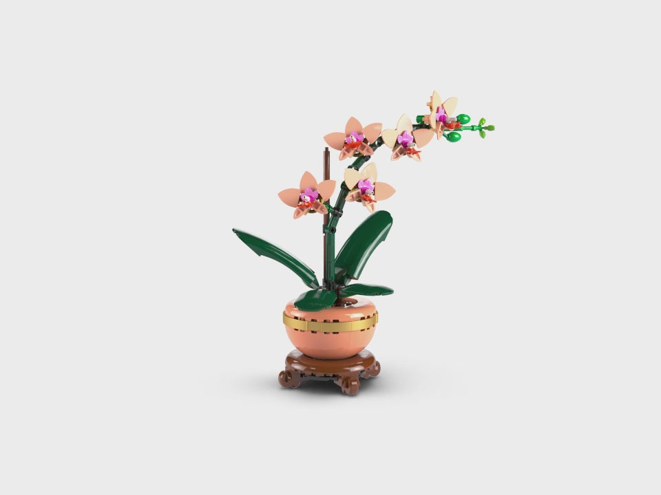 Lego Mini Orchid | 10343