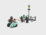 Lego Hagrid and Harry's Privet Drive Escape | 76459