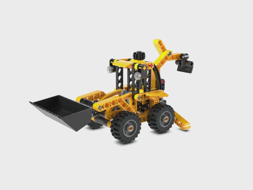 Lego Backhoe Loader | 42197