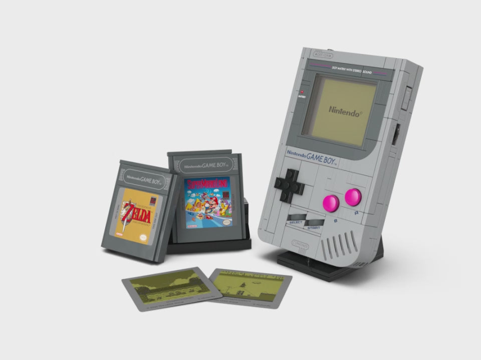 Lego Game Boy | 72046