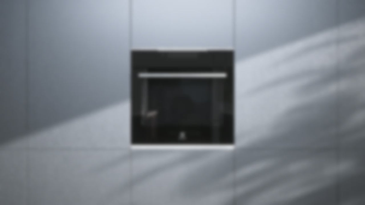 Electrolux Built in Electric Single Oven - Black | EVLDE46K