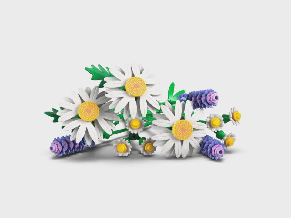 Lego Daisies | 11508