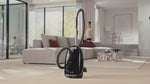 Miele Guard M1 Cat and Dog Pet Bagged Vacuum Cleaner - Obsidian Black | 12652540