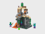 Lego Minecraft Zombie Dungeon | 21587