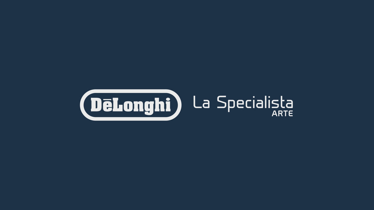 Delonghi La Specialista Arte Manual Bean to Cup Coffee Machine - Black | EC9155.MB