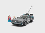 Lego Time Machine from Back to the Future | 77256