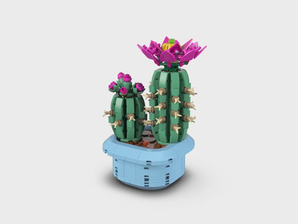 Lego Flowering Cactus | 11509
