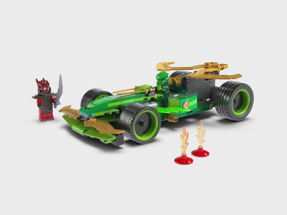 Lego Lloyd's Pull-Back Race Car | 71828