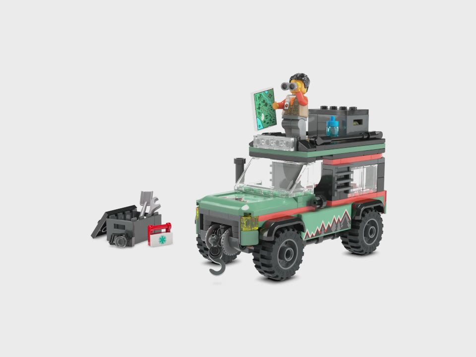 Lego Off-Road 4x4 Mountain Truck | 60447