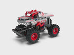 Lego Monster Jam ThunderROARus Pull-Back | 42200