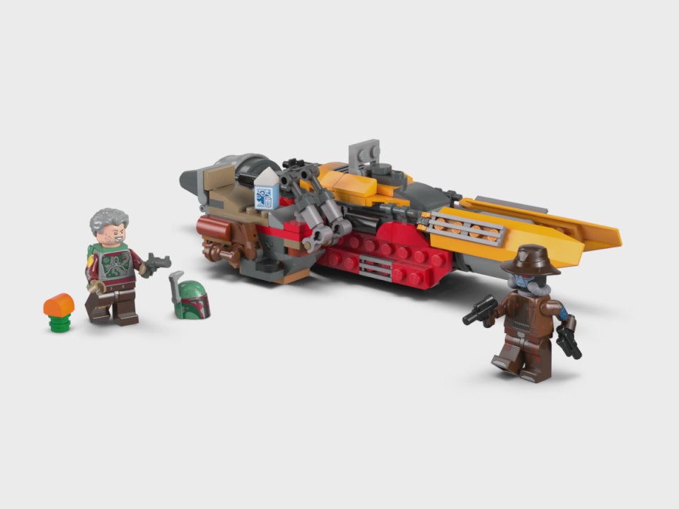 Lego Cobb Vanth's Speeder | 75437